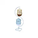 Cage Stand | BS09