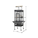 Parrot Cage | A10 