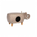 Cat House & Stool | Elephant | A-733