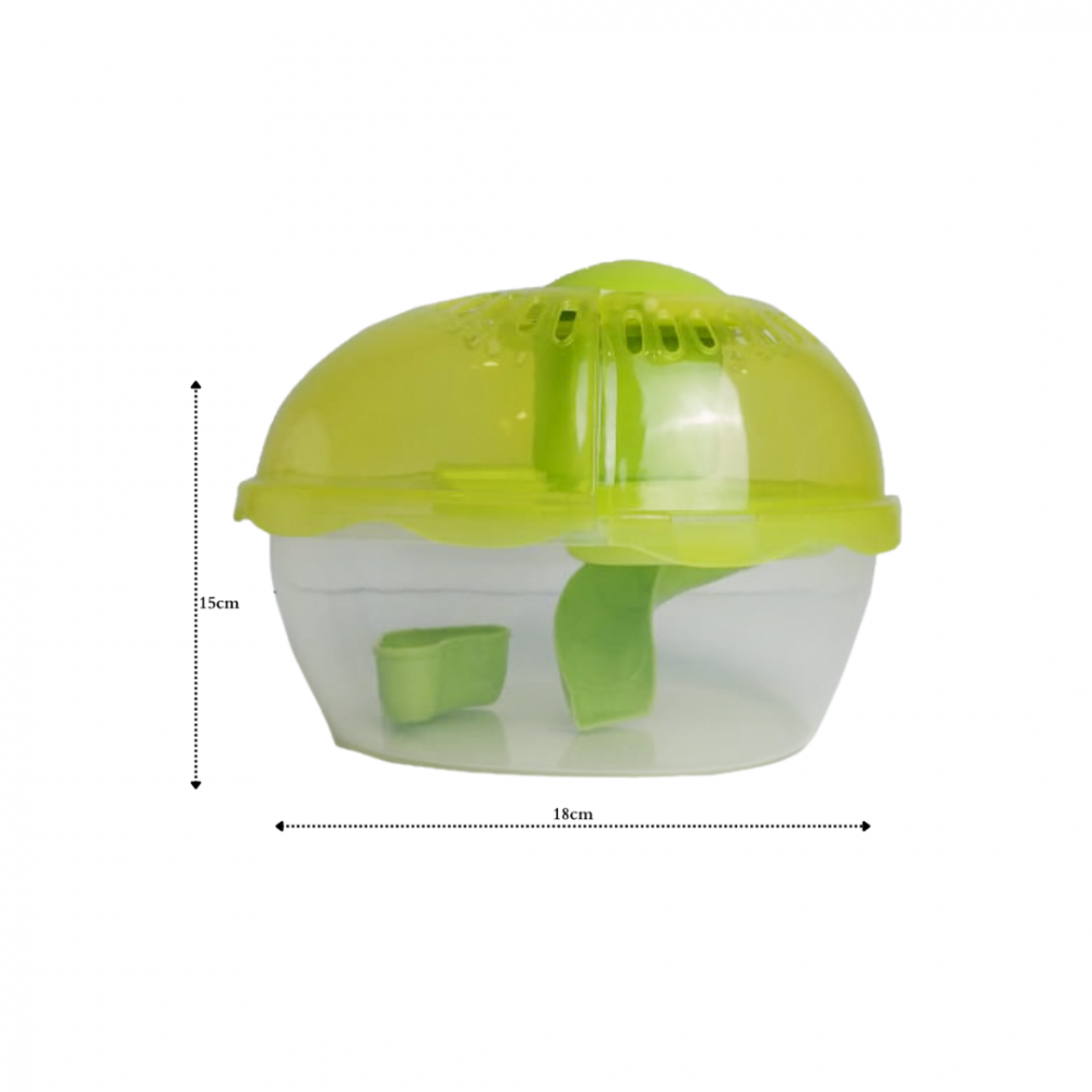 Hamster Cage | P977