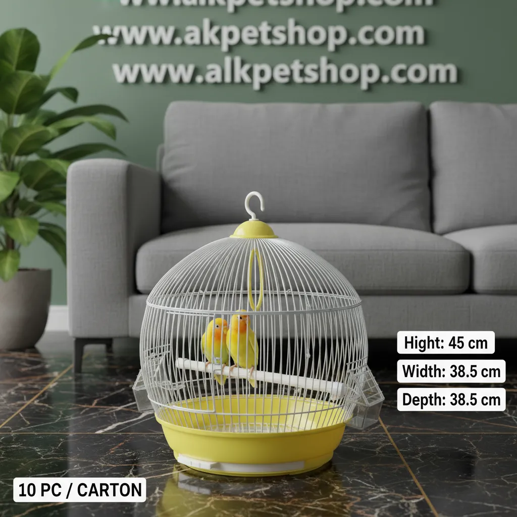 Bird Cage | A308