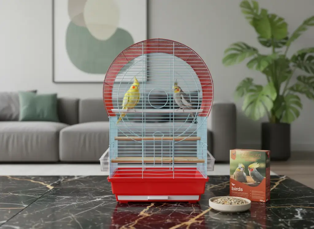 Bird Cage | BS228