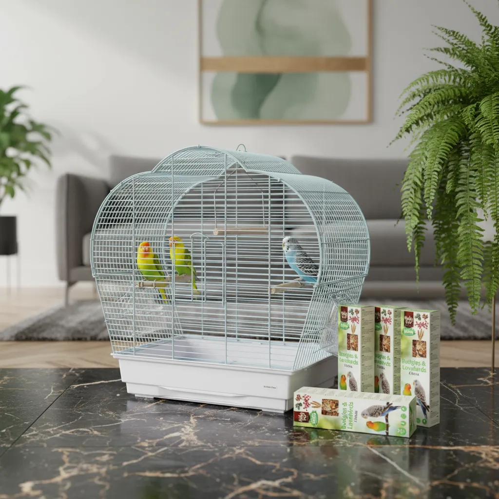 Bird Cage | A3517