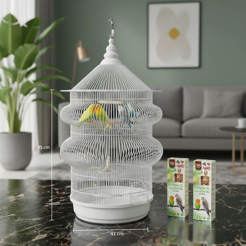 Bird Cage | C406