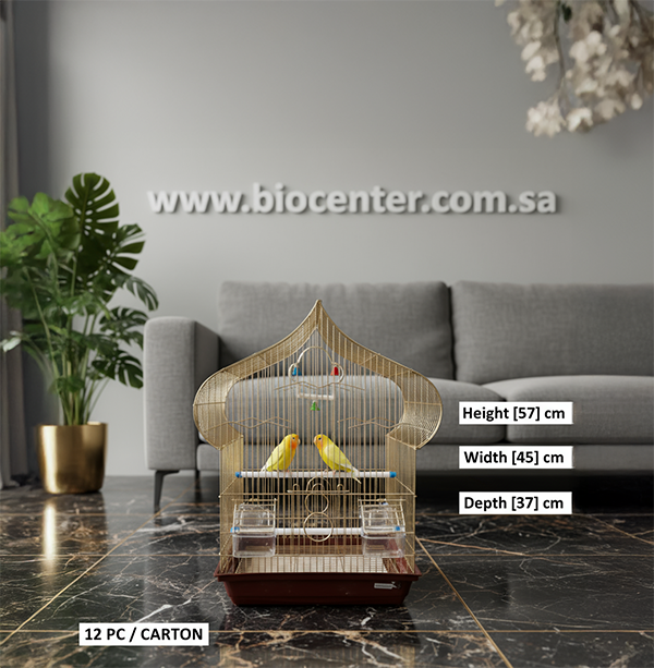 Bird Cage | A3124-G