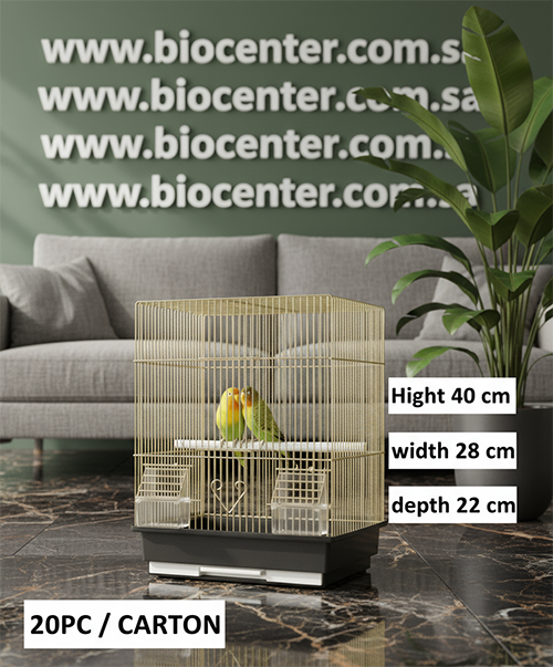 Bird Cage | A105G