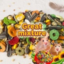 Kiki | Max Menu  Hamster     