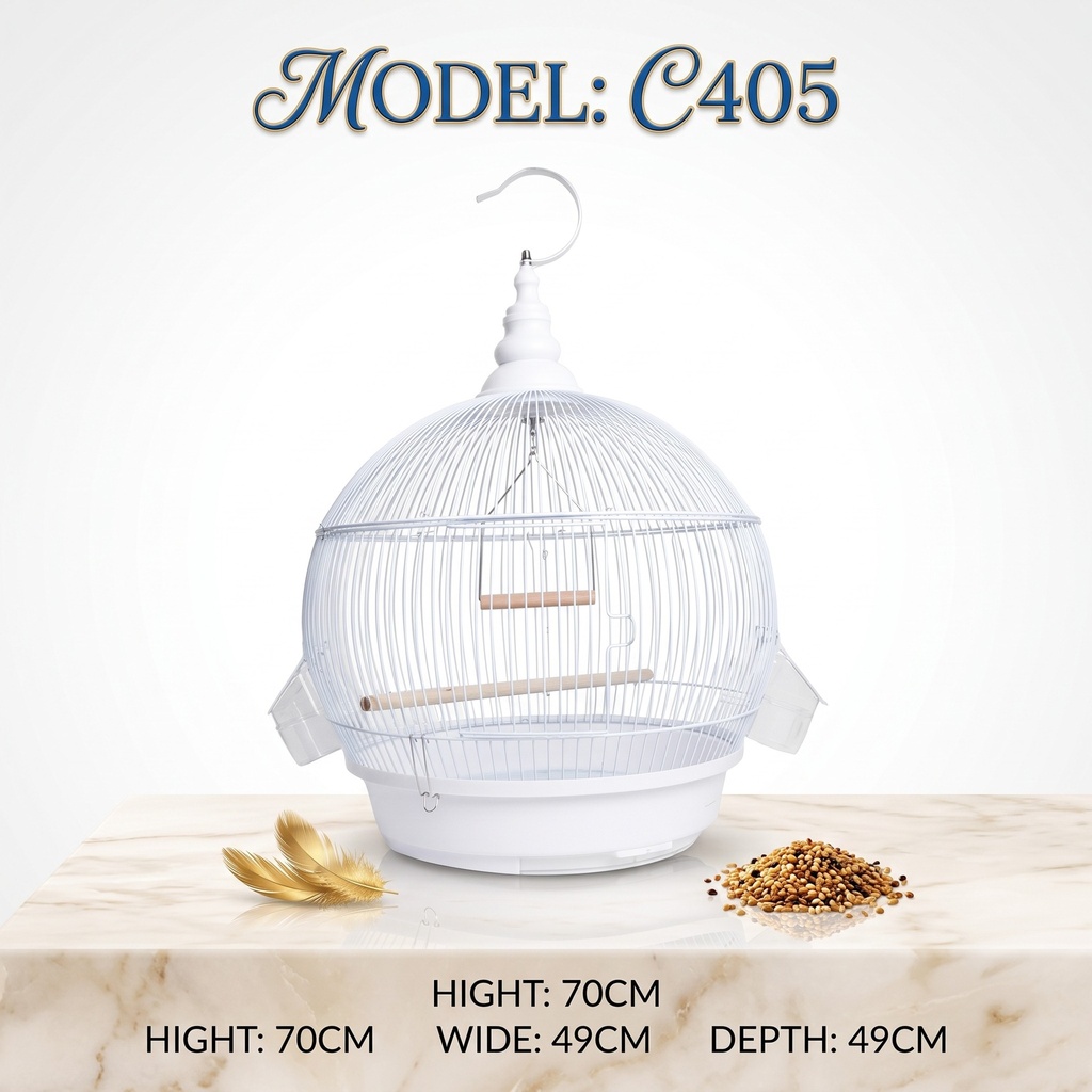 Bird Cage | C405