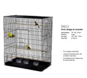 Bird Cage | 611           