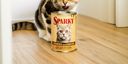Sparky Essential Cat With Chicken- 415gm
