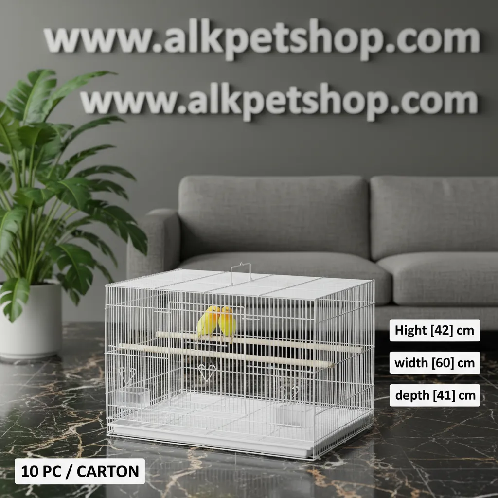 Bird Cage | 601 | 2 Doors