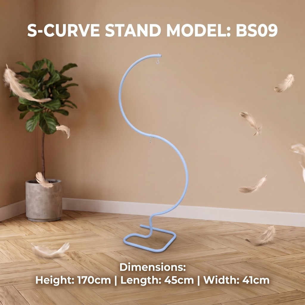 Cage Stand | BS09