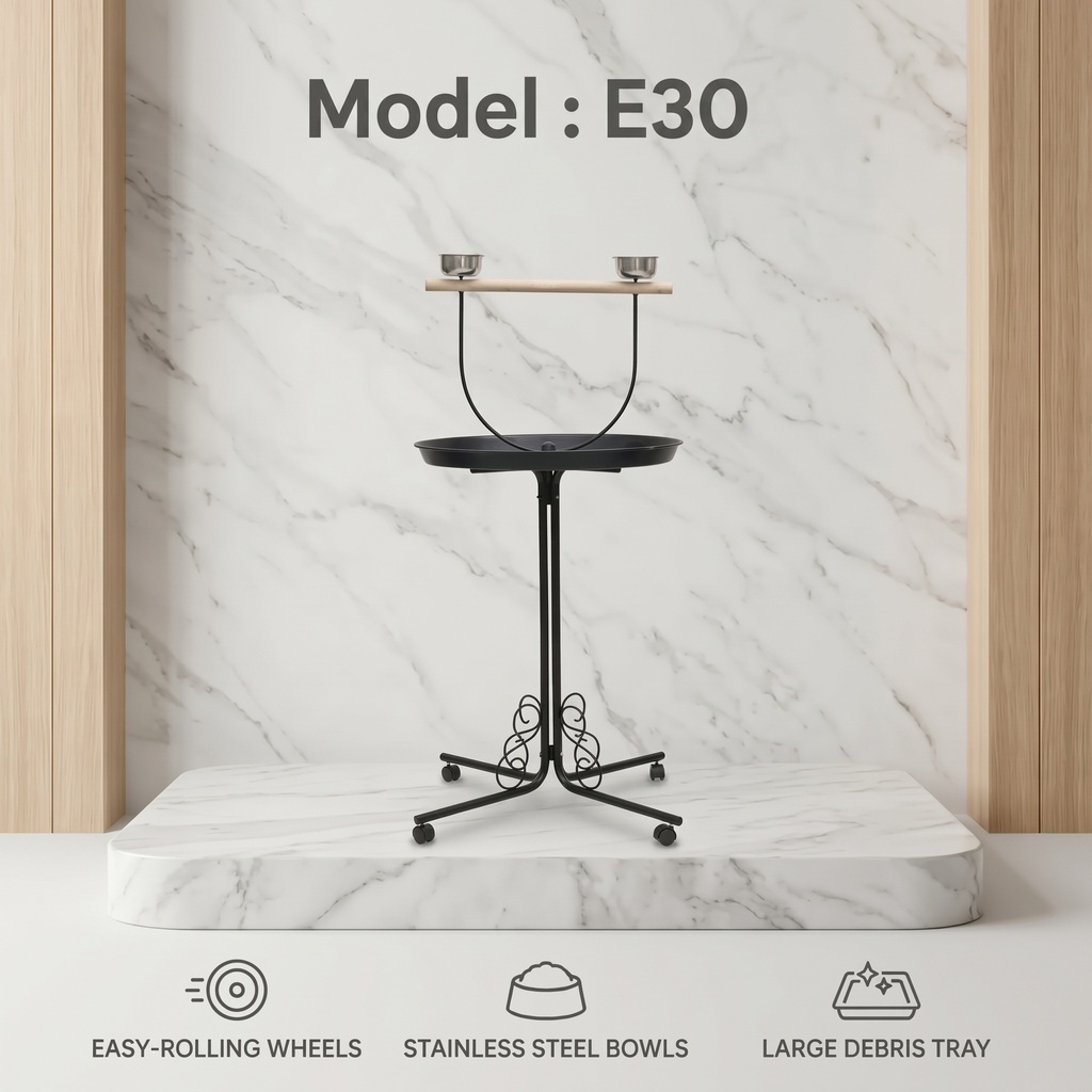Parrot Stand | E30