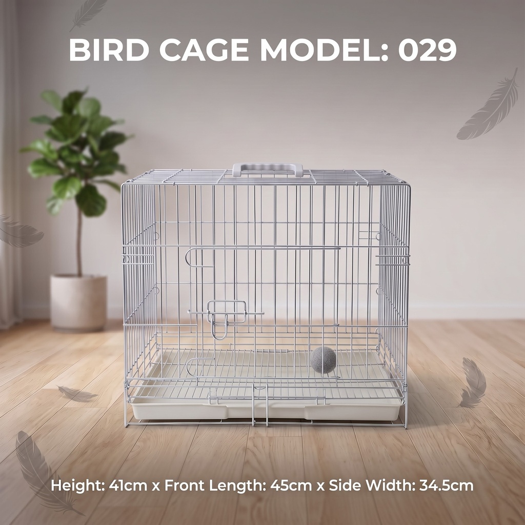 Cat Cage |  029