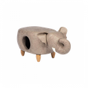 Cat House & Stool | Elephant | A-733