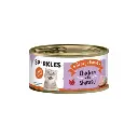 SPARKLES | Gravy Licious Chicken With Shirasu | 80g