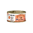 Sparkles Gravy Licious Tuna With Salmon-80Gm