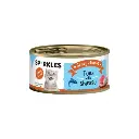 Sparkles Gravy Licious Tuna With Shirasu-80Gm