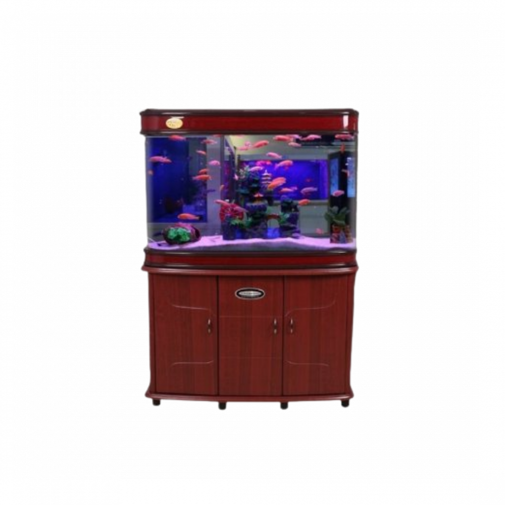 Minjiang | Fish Aquarium Black