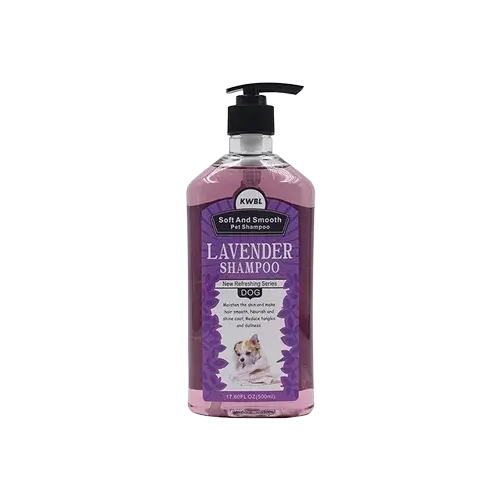 Dog Shampoo | Lavender -500 ml 