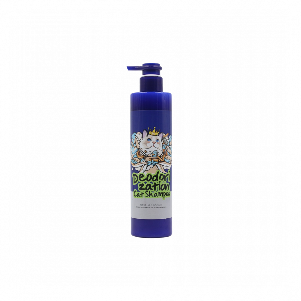Cat Shampoo | Deodorization | 450ml 
