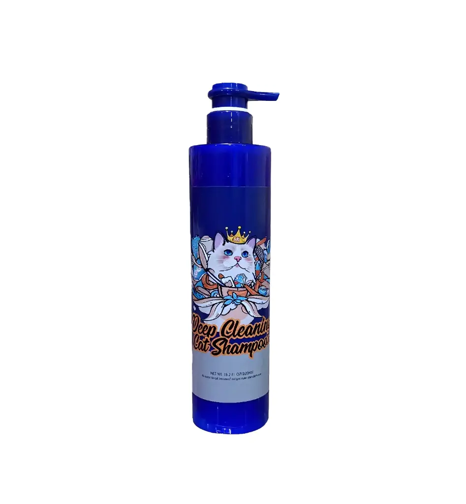 Cat Shampoo | Deep Cleaning 450ml 