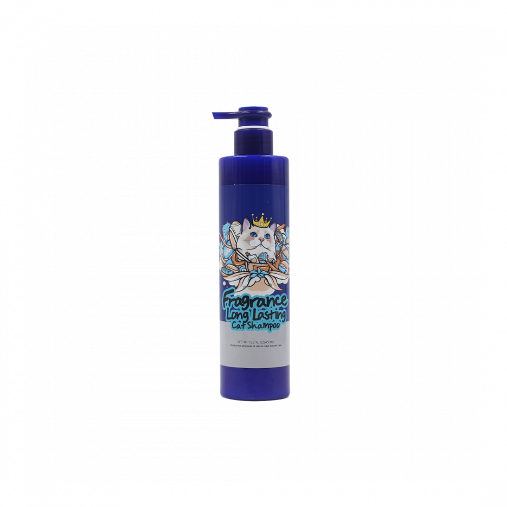  شامبو القطط | عطر يدوم طويلاً | 450 مل