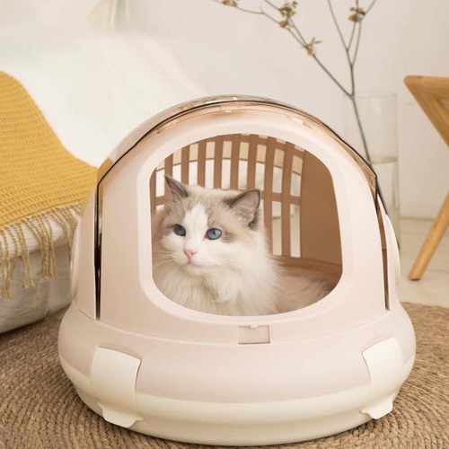 Space Cat Carrier | A007
