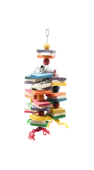 Parrot Wood Toys
