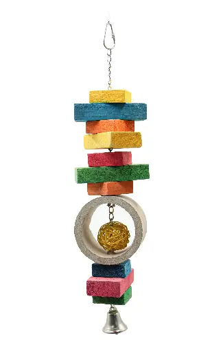 Parrot Wood Toys