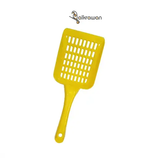 مغرفة لفضلات القطط