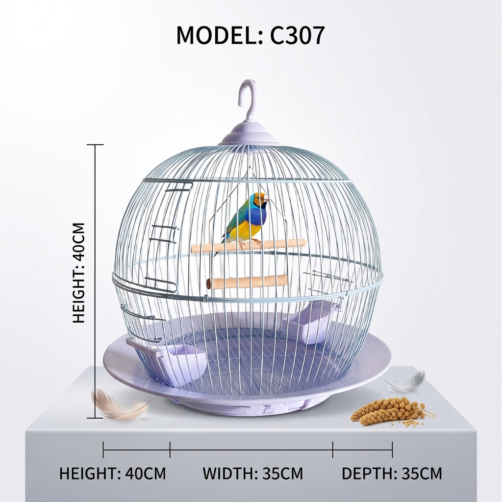 Bird Cage | C307