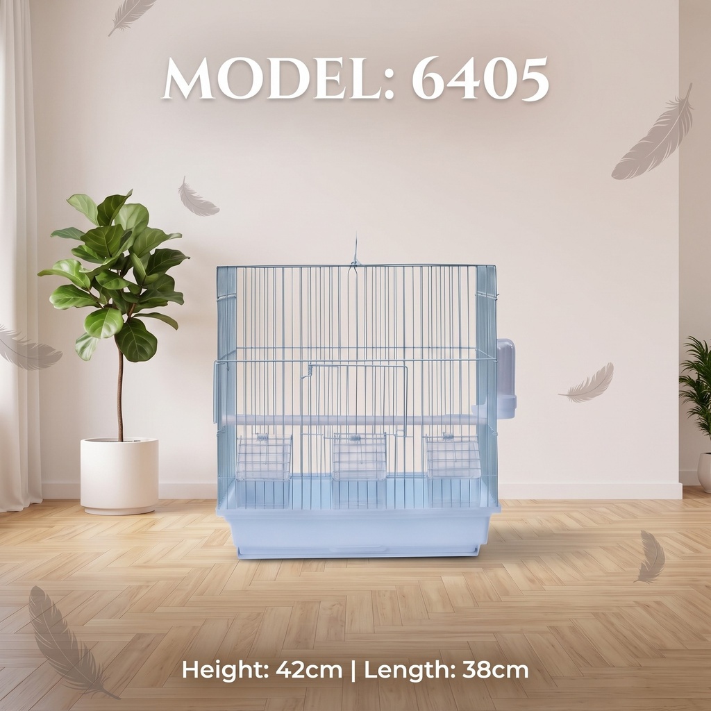Bird Cage | 6405 | Syrian