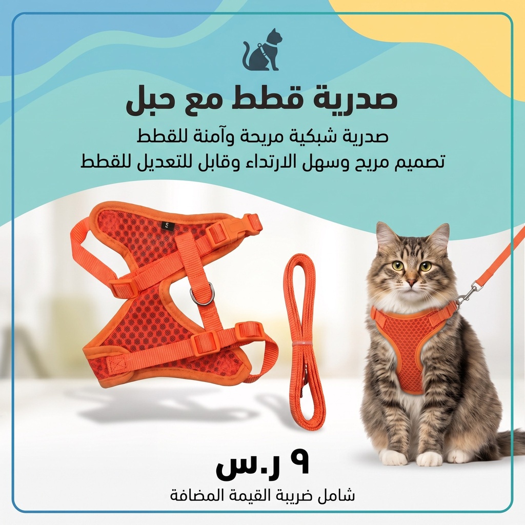  فست للقطط البالغة 