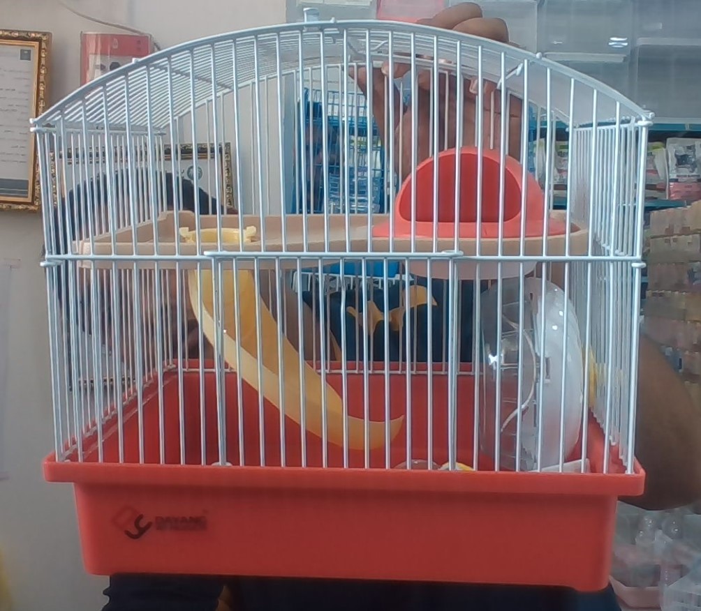 Hamster Cage | YB239