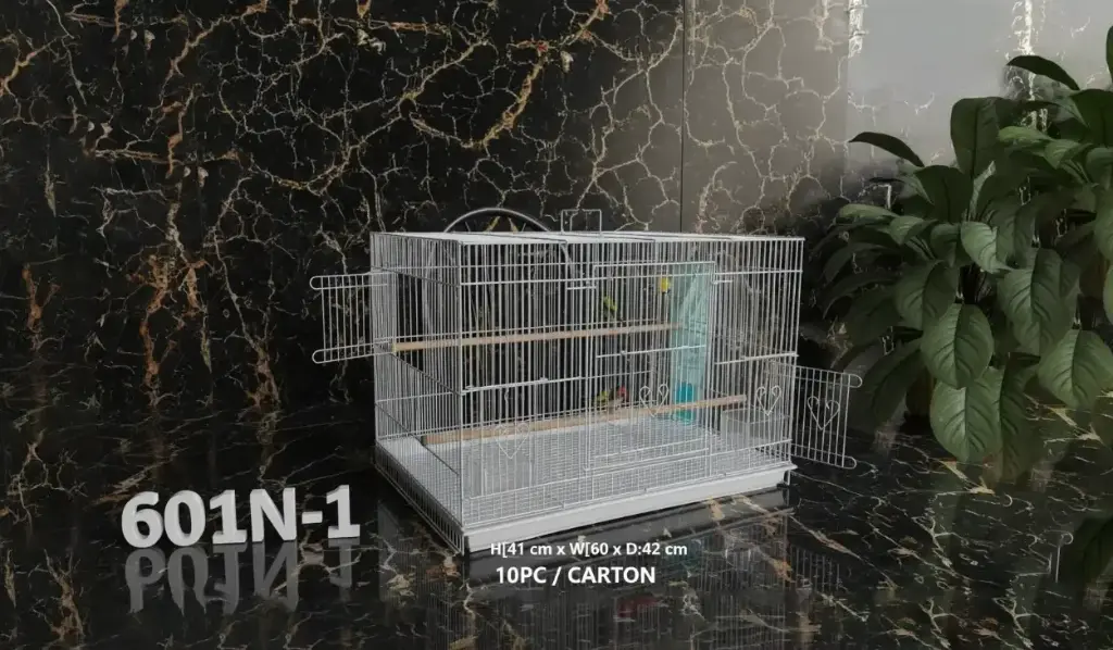 Bird Cage 2nd Door | 601N-1
