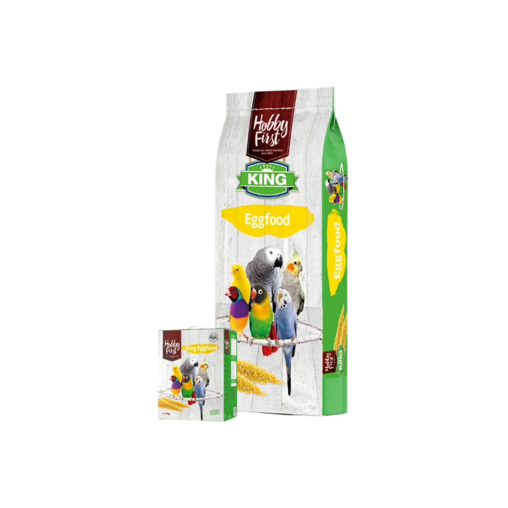 Hobby First | Egg food Yellow | 4kg