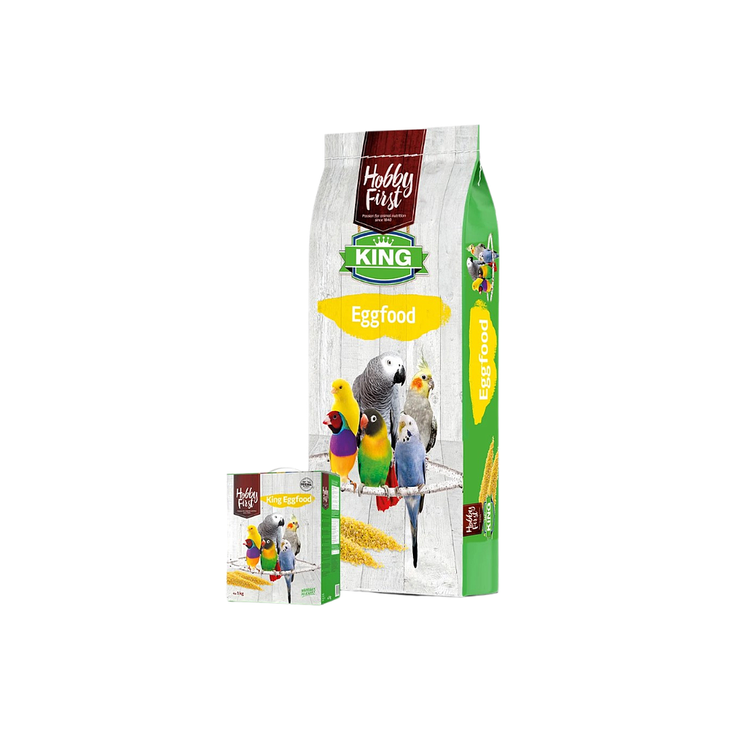 هوبي فيرست | كينج ايجفو | 10كغم