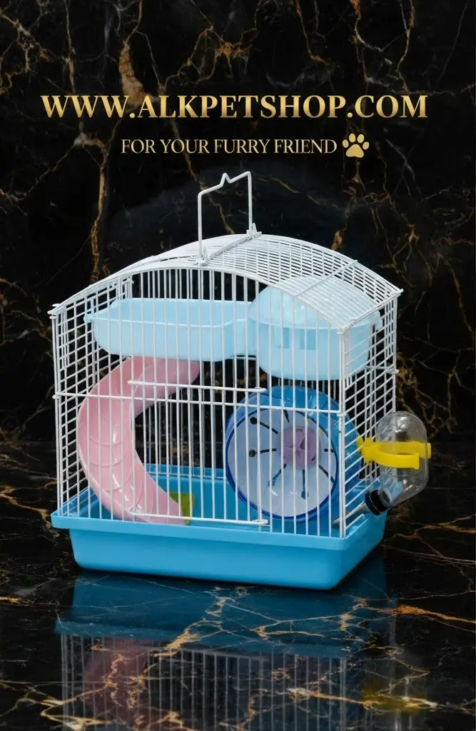 قفص للهامستر | YD256