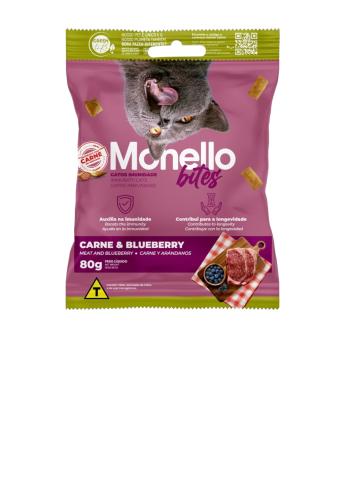 Monello Bites | Immunity Cats | 80gr