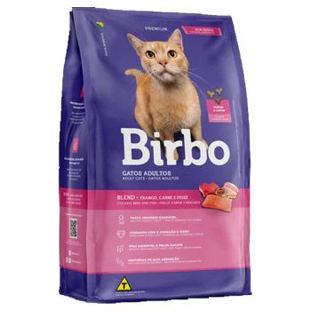 Birbo | Adult Cat Blend | 7kg 
