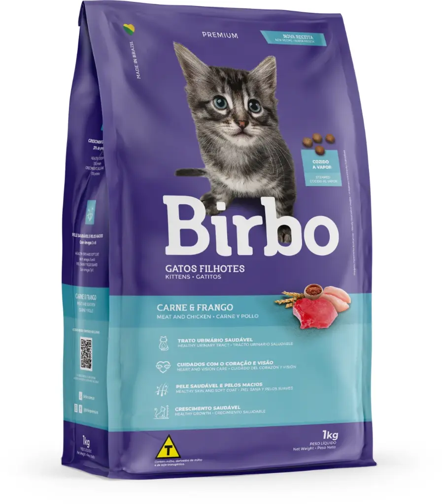 Birbo | Cat Kittens | 7kg