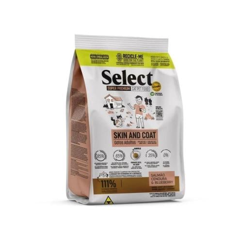 Select | Adult Cat Skin & Coat | 7kg