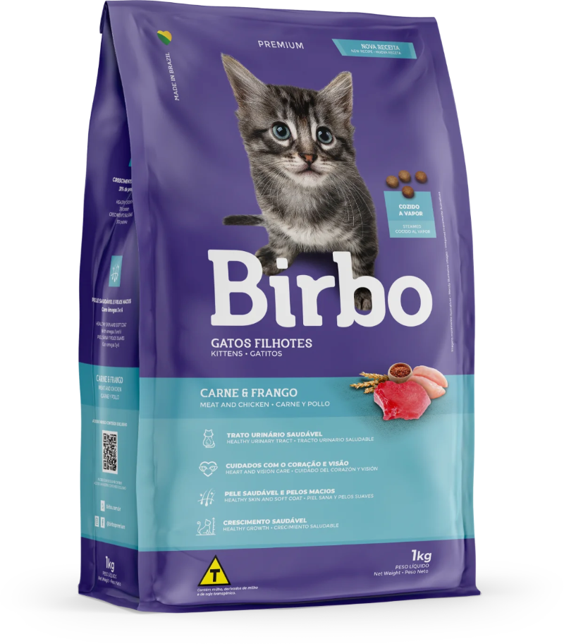 Birbo | Cat Kittens | 15kg 
