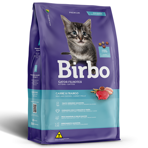 Birbo | Cat Kittens | 15kg 