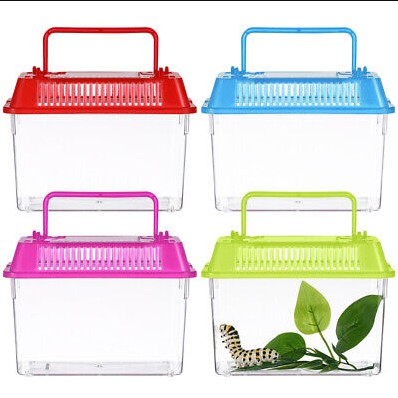 صندوق بلاستيك سمكة صغيرة - M9