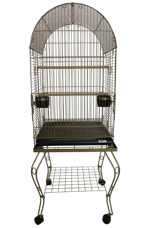 Parrot Cage Gold | BE-01G/H04G