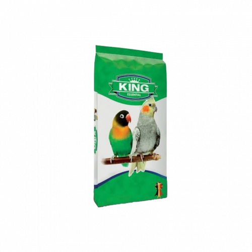 كينج | غذاء للطيور | 20 كغم