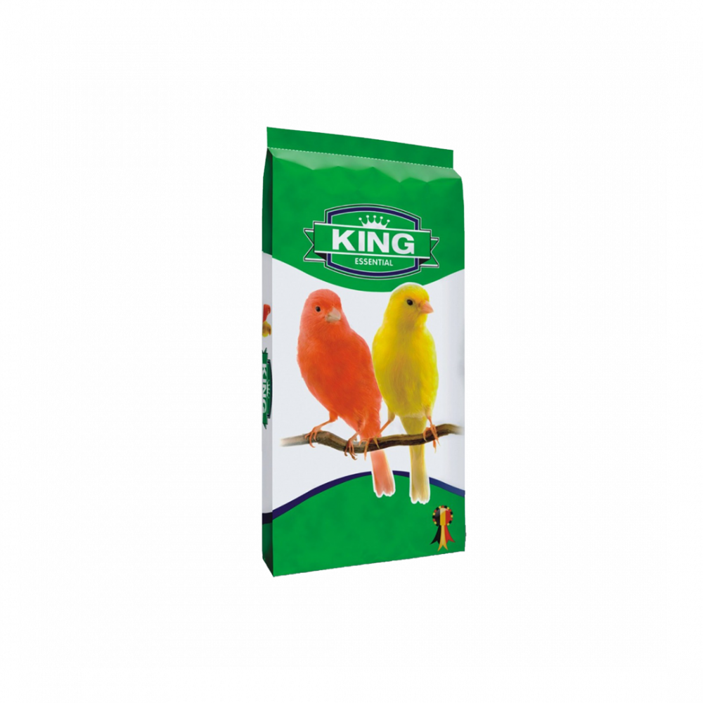 Canary King Mix+4 color-20kg 