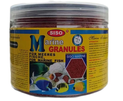 SISO | Marine Granules | 220g